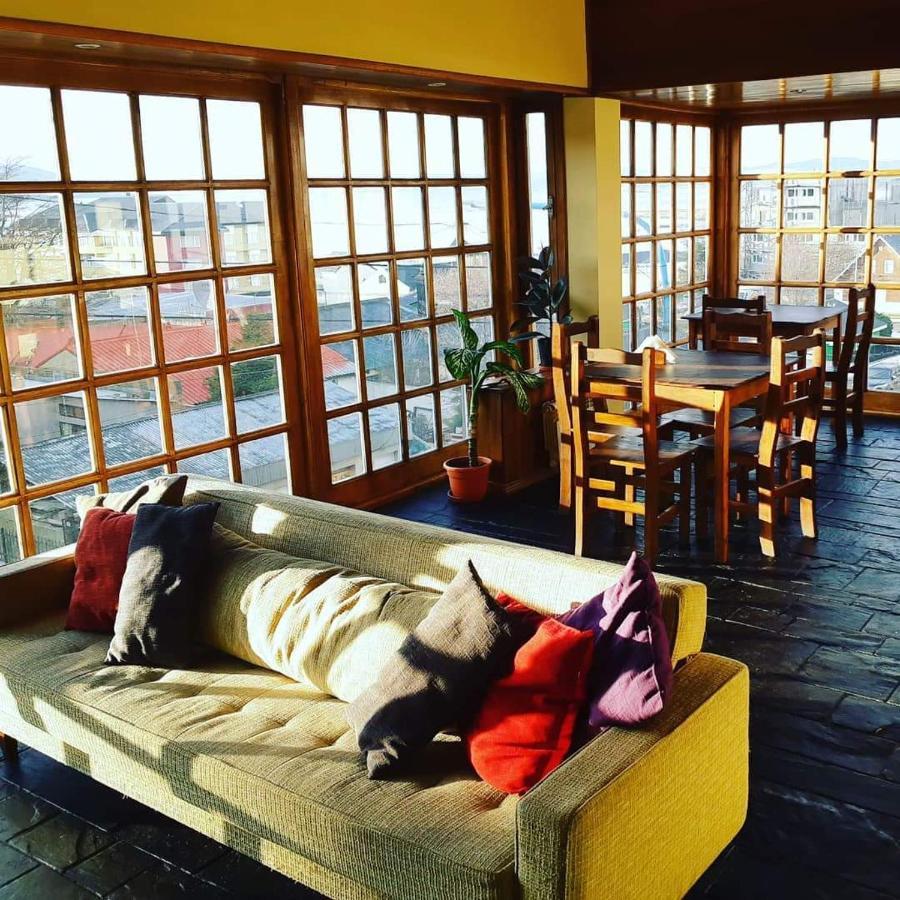 Hosteria Kupanaka Ushuaia Exteriér fotografie