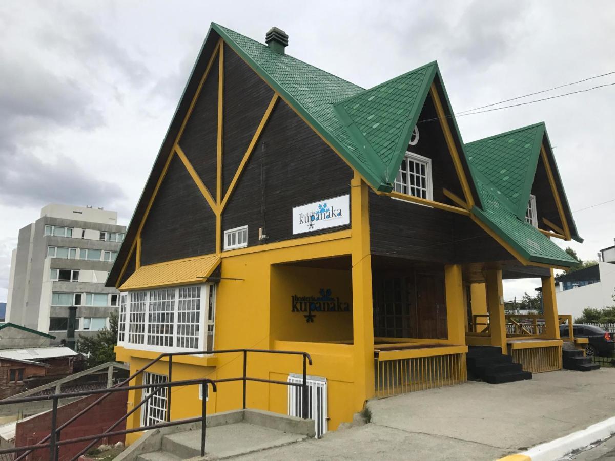 Hosteria Kupanaka Ushuaia Exteriér fotografie