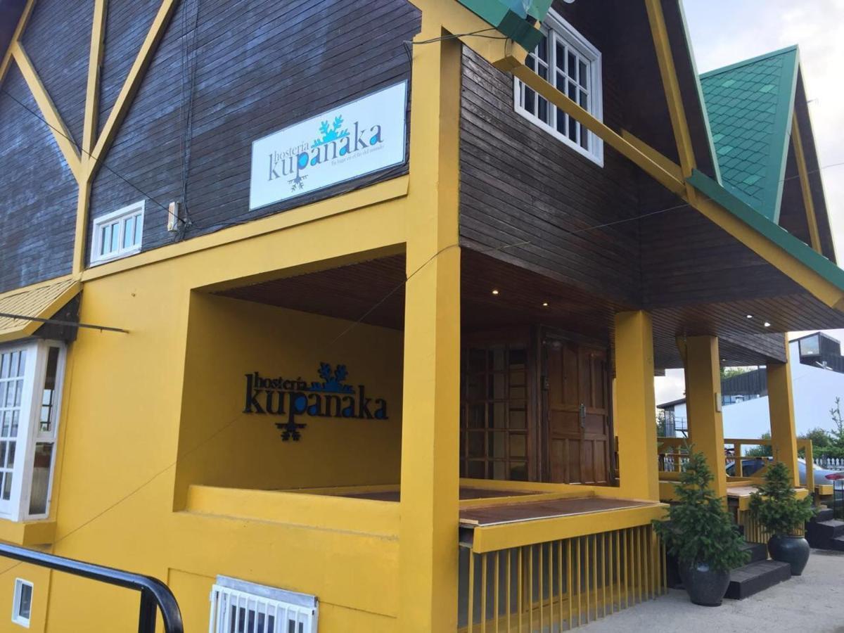 Hosteria Kupanaka Ushuaia Exteriér fotografie