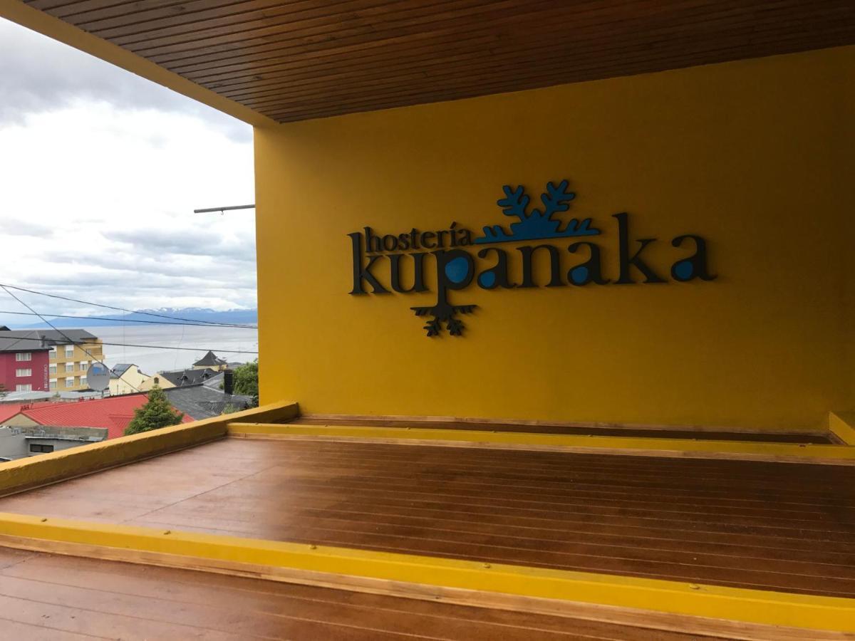 Hosteria Kupanaka Ushuaia Exteriér fotografie