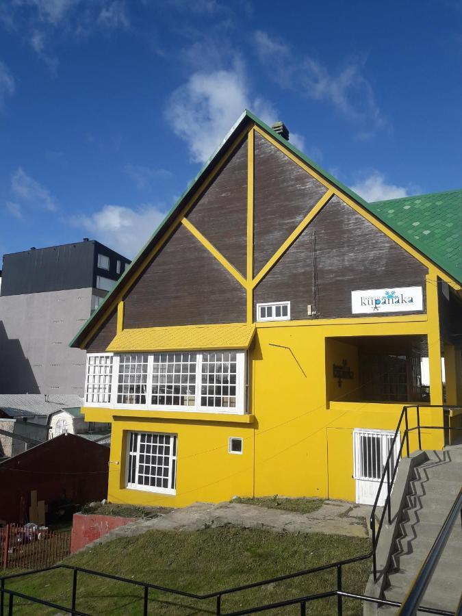Hosteria Kupanaka Ushuaia Exteriér fotografie