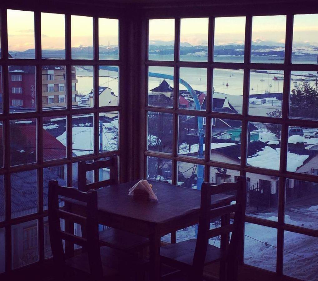 Hosteria Kupanaka Ushuaia Exteriér fotografie