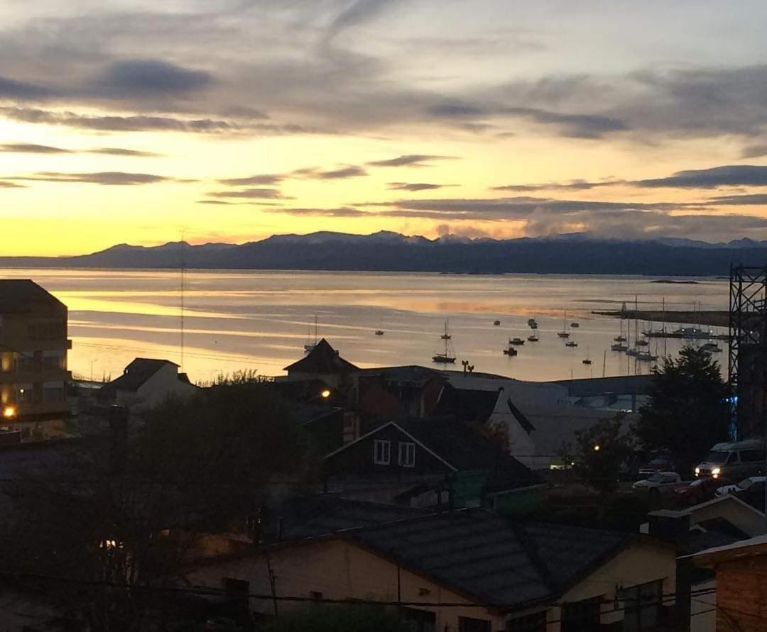Hosteria Kupanaka Ushuaia Exteriér fotografie