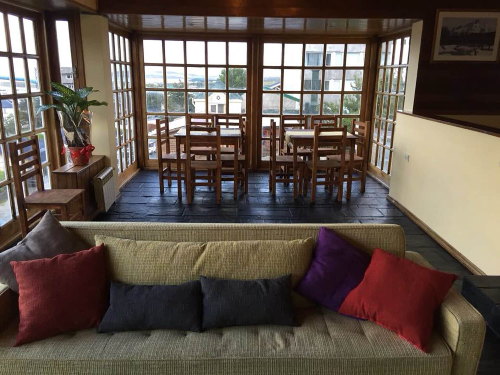Hosteria Kupanaka Ushuaia Exteriér fotografie